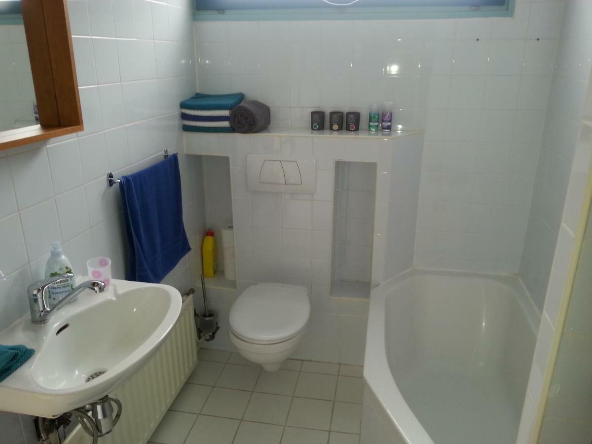 Zandvoorthouse Διαμέρισμα Εξωτερικό φωτογραφία